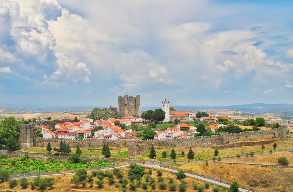 Hotel Estalagem Turismo Bragança Exterior foto